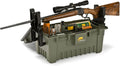 Plano 1612 Deep Water Resistant Field Box with Lift Out Tray - Secure