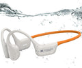 Swimming Headphones IP68 Waterproof Open Ear Bone Conduction - Secure