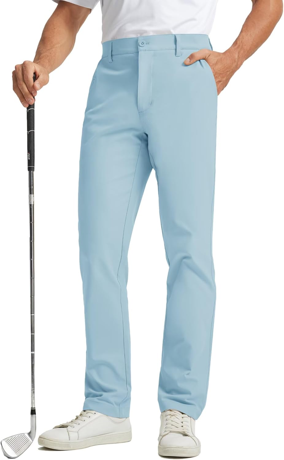 Rouen Golf Pants Men with 8 Pockets for Every Occasion