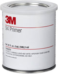 3M Tape Primer 94 Quart Can - Promotes Adhesion on Plastics