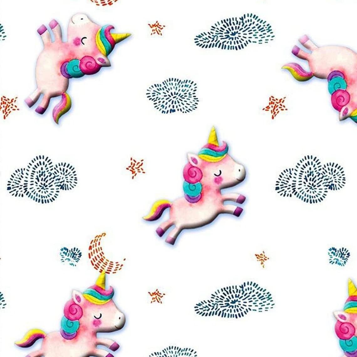 100% Combed Cotton Printed Quilting Fabric for All Your Needs