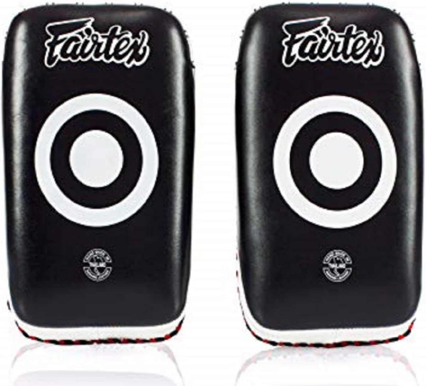 Fairtex Curved MMA Muay Thai Pads for Punching and Kicking