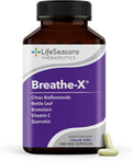 Breathe-X Allergy & Sinus Relief Supplement - Fast, Non-Drowsy Support