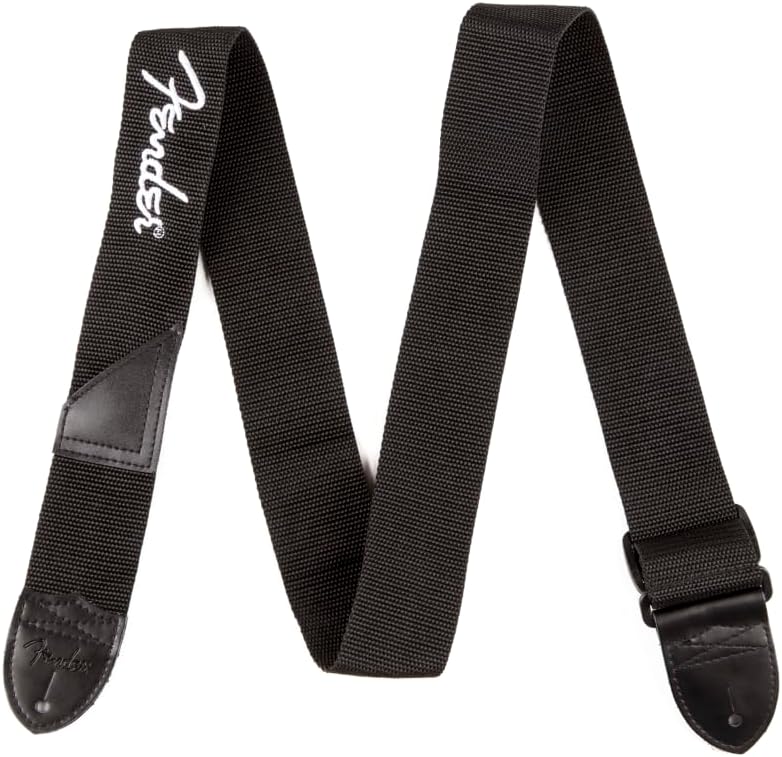 Fender Comfort Strap - Effortlessly Elevate Your Playing