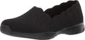 Skechers Women's Seager - Stat Scalloped Collar Slip-on - Comfortable