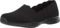 Skechers Seager Stat Scalloped Collar Slip-On - Comfortable Classic