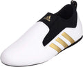 adidas Men's Taekwondo Karate Martial Arts Shoes - Lightweight PU