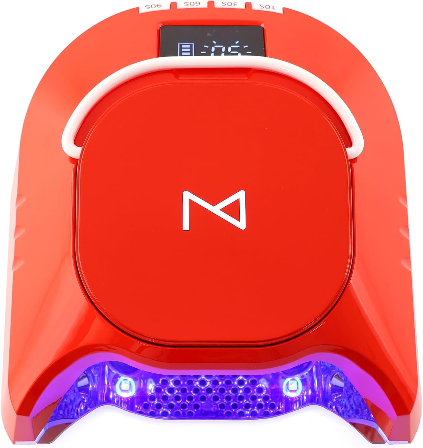 GlowPro Professional Hybrid 86W Wireless Nail Curing Lamp