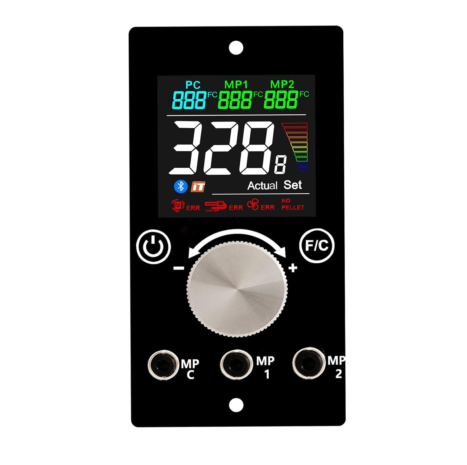 Replacement Pit Boss Digital Thermostat Controller with WiFi