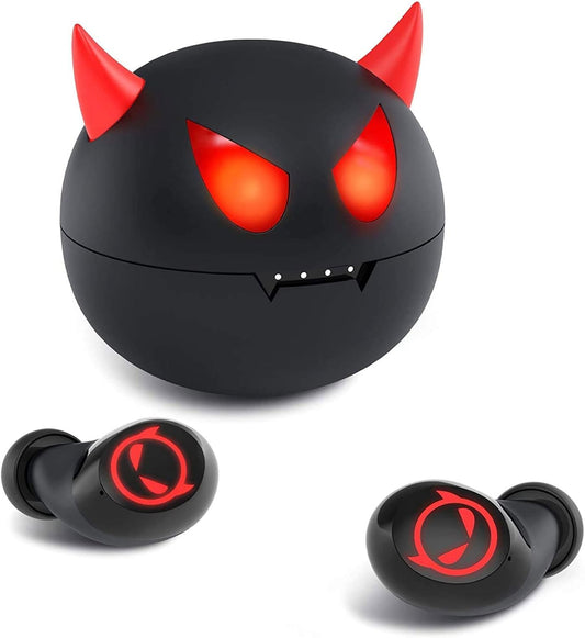 AMAFACE Wireless Earbuds: Immersive Sound & Comfort