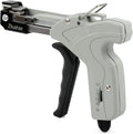 Stainless Steel Cable Tie Gun - Auto Tighten & Cut Tool