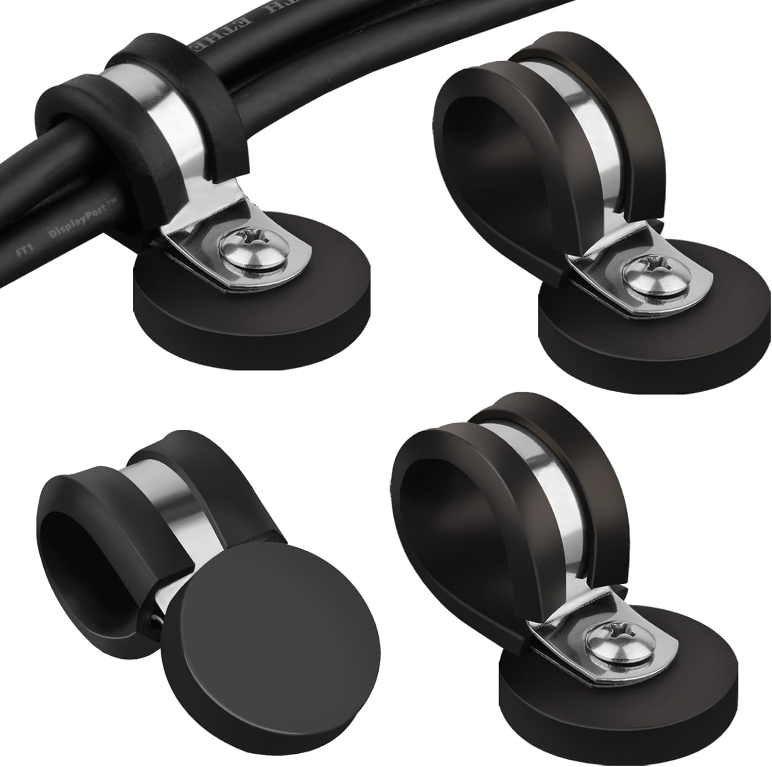 Secure Your Cables with UNUSFIRE Magnetic Clamps