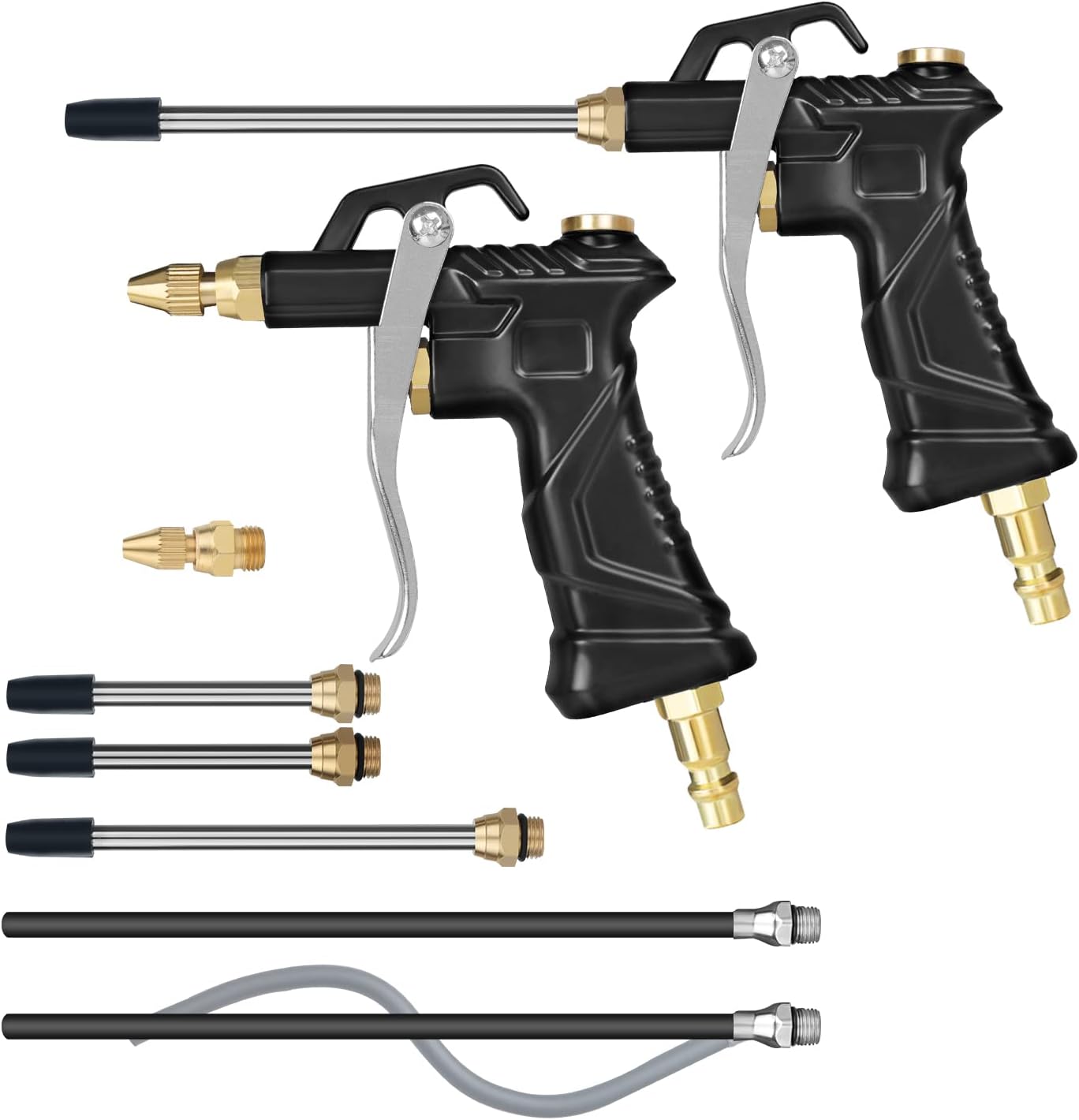 NANHONG Air Blow Gun Set - Precision Dust Cleaning!