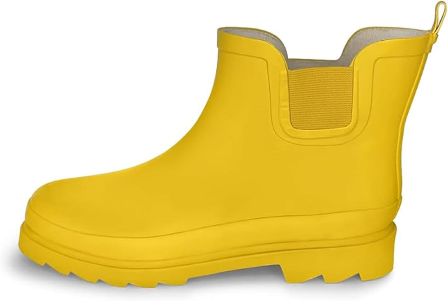 NORTY Womens Ankle Rain Boots - Waterproof Garden Boot for All