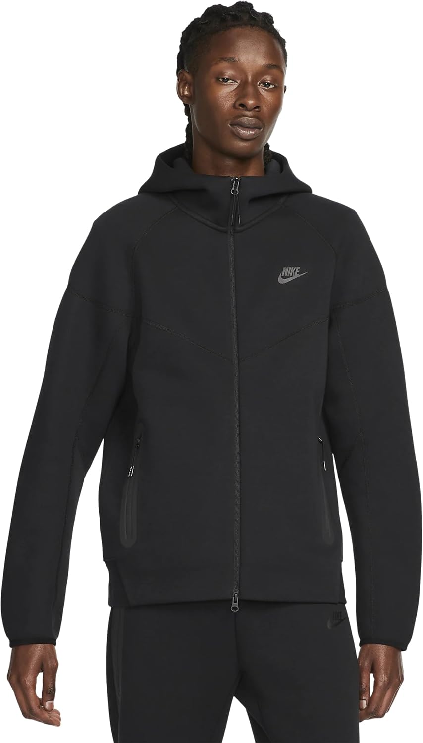 Nike Tech Fleece Windrunner Hoodie - Ultimate Comfort – GearMustHave