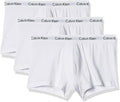 Calvin Klein Men's Cotton Stretch Low Rise Trunk 3-Pack Review