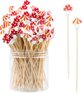 Bamboo Cocktail Picks Luau Party Supplies