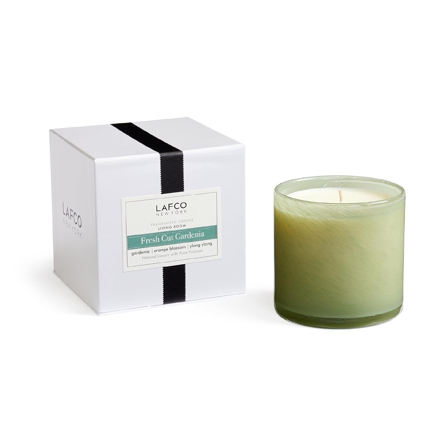 LAFCO New York Signature Candle with 90-Hour Burn Time