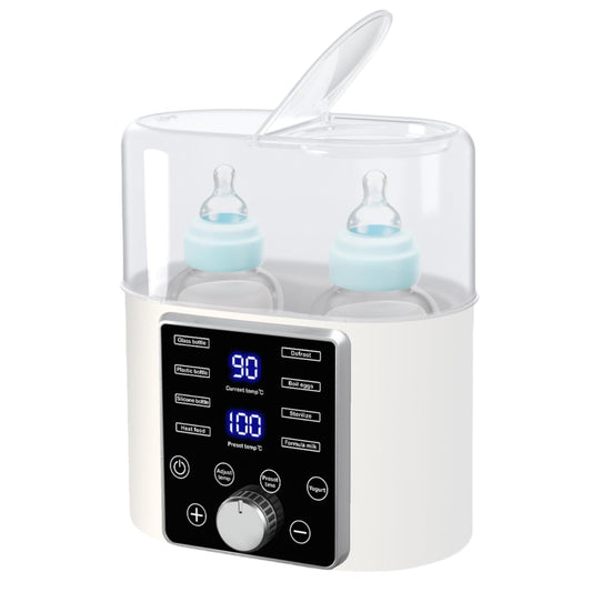 Sobtoe 13-in-1 Fast Bottle Warmer - Accurate Temp Control!