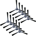 Upgraded Vacuum Side Brushes Replacement for Shark IQ - 10 Pack