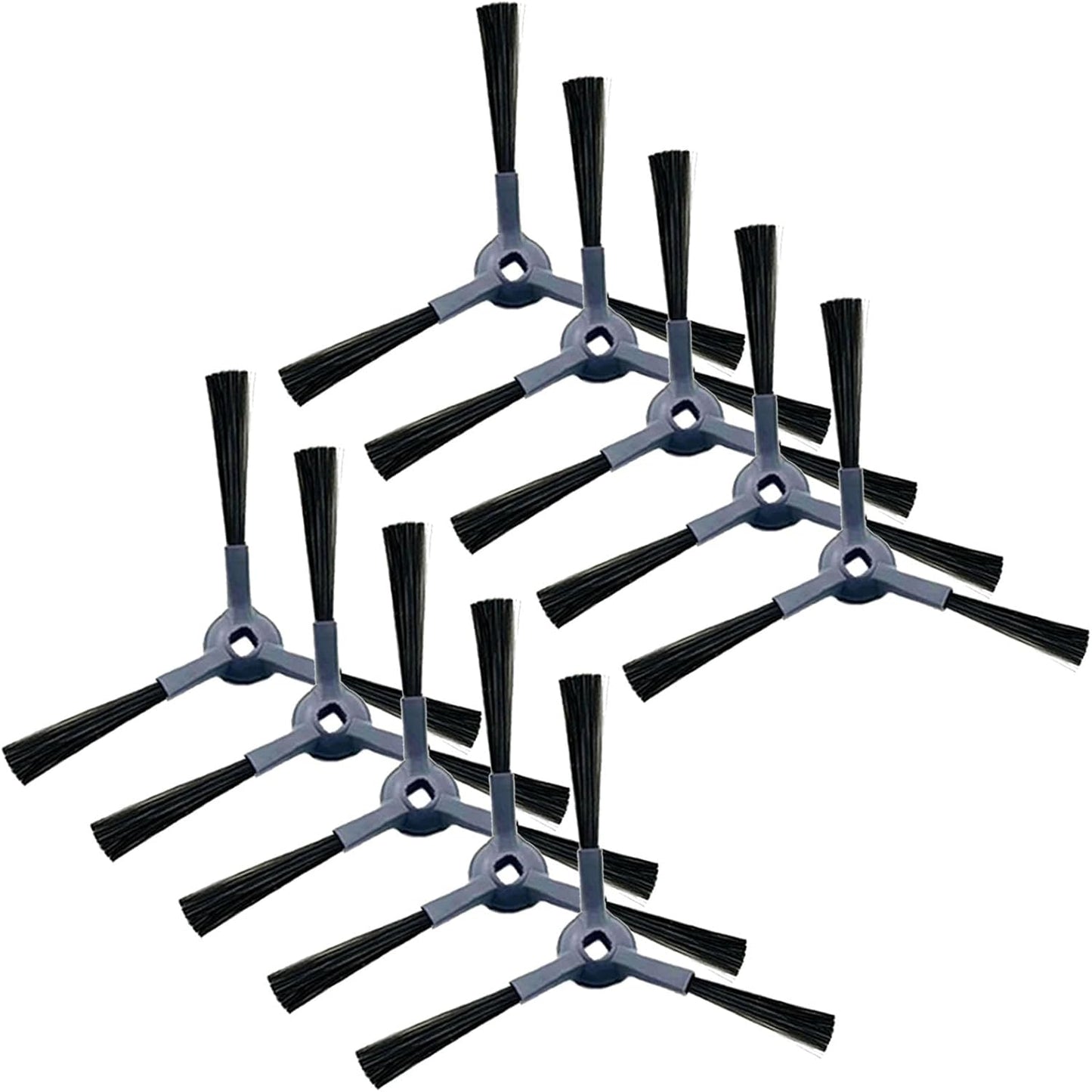 Enhanced Shark Robot Vacuum Side Brushes - MalhSlix