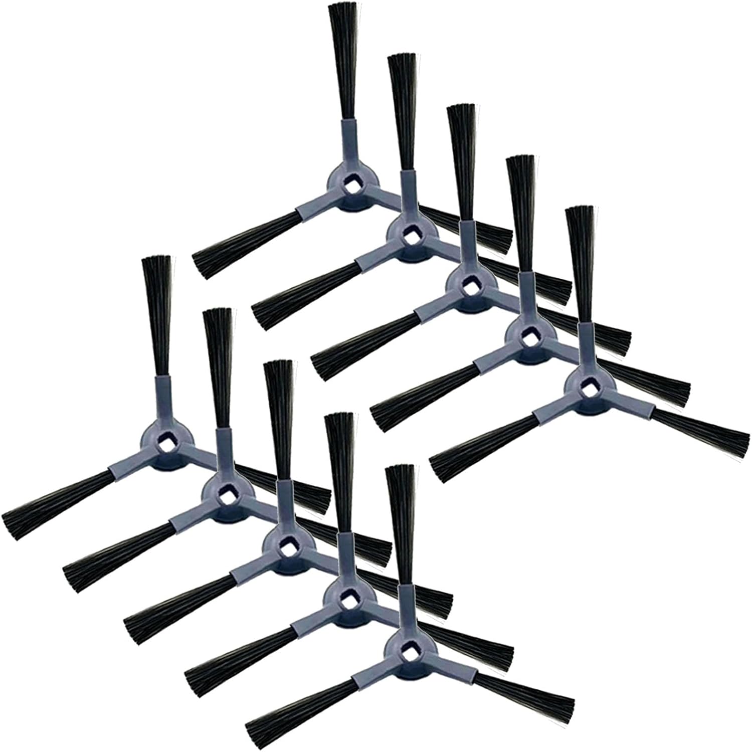 Enhanced Shark Robot Vacuum Side Brushes - MalhSlix