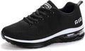 RUMPRA Women Lightweight Air Cushion Sneakers - Breathable Run