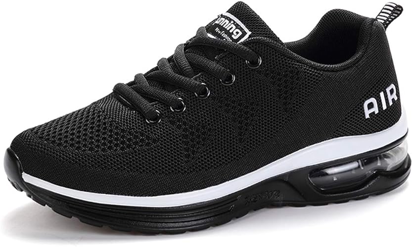 RUMPRA Women Sneakers Lightweight Air Cushion Fashion Shoes