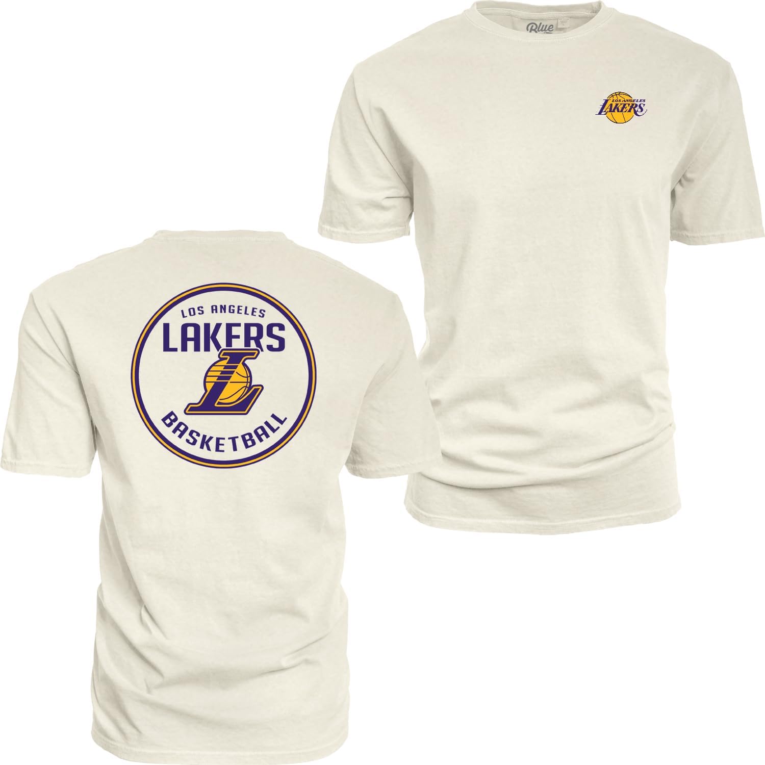 Los Angeles Lakers Ringspun T-Shirt for Ultimate Fan Pride