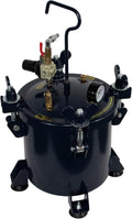 California Air Tools 255C 2.5 Gallon Pressure Pot for Epoxy Resin