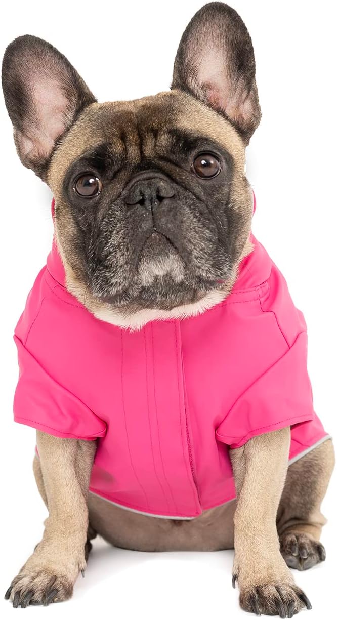 Canada Pooch Torrential Tracker Dog Rain Jacket for All Sizes