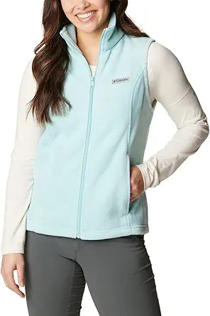 Columbia Women's Benton Springs Vest for Ultimate Warmth