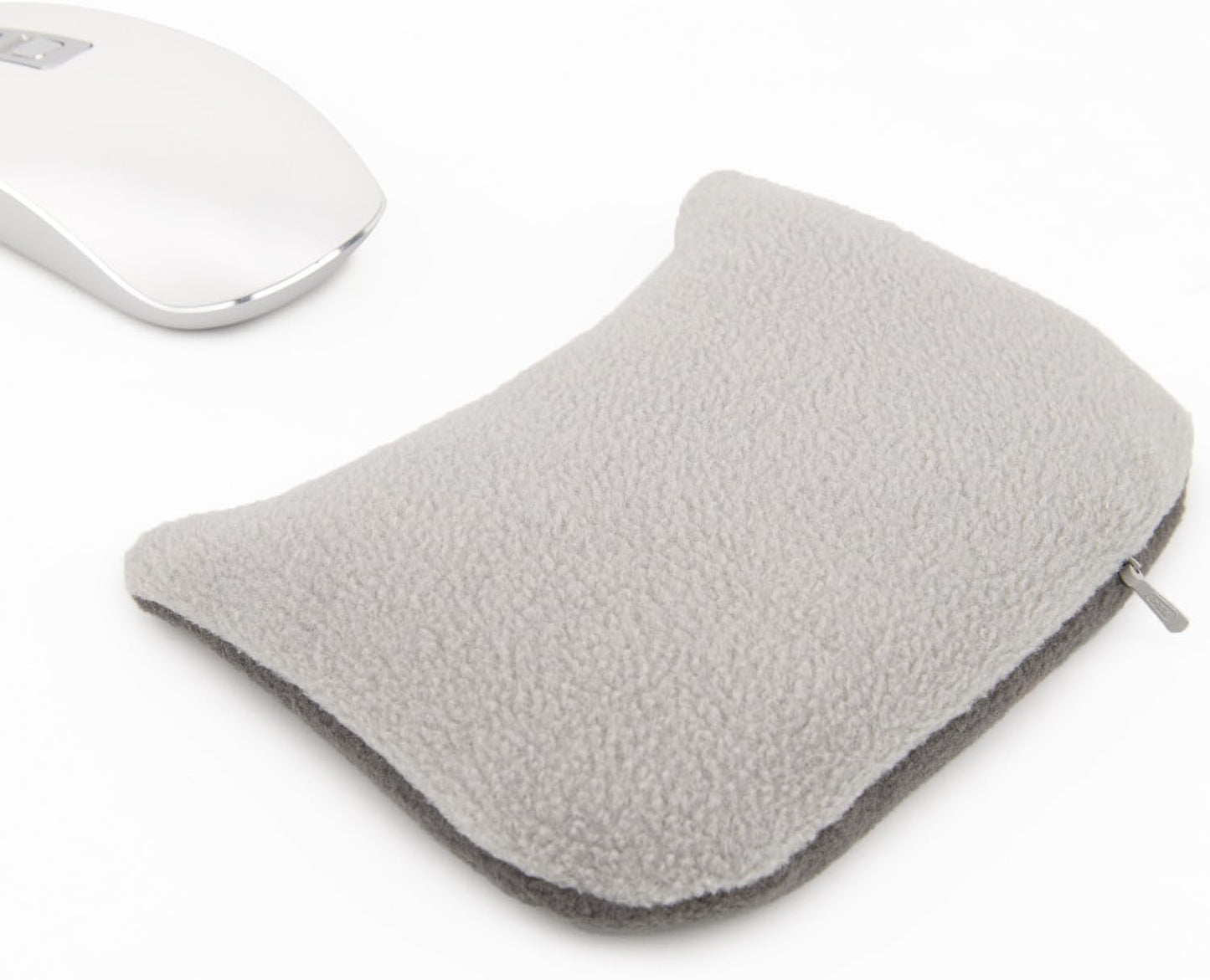 CandoCraft Ergo Beads Wrist Rest - Gaming Gray