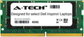 16GB DDR4 2400MHz Laptop Memory Module for Dell Inspiron - Upgrade