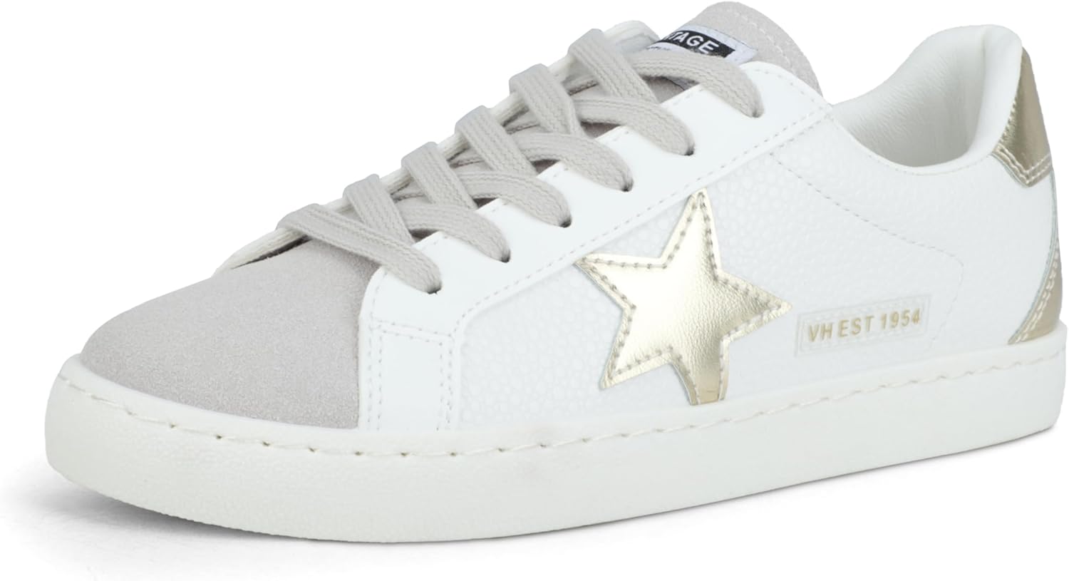 Vintage Havana Womens Fashion Sneakers for Trendy Casual Style