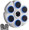 Smart Music Boxing Machine - Bluetooth Wall-Mount Boxing Target