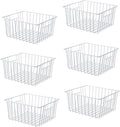 Upright Freezer Organizer Bins for 14-15 cu.ft Standup Freezer - Neat