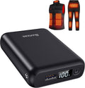 7.4V 18400mAh Heated Vest Battery Pack - Long Runtime Portable Power