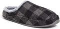 Men's Wherever Slipper - Warm Faux Shearling Indoor/Outdoor Comfort