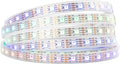 WS2815 16.4ft 300-Pixel Dual-Signal Addressable LED Strip - No Voltage