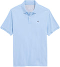 vineyard vines Men's Edgartown Pique Polo - Supersoft Everyday Polo on