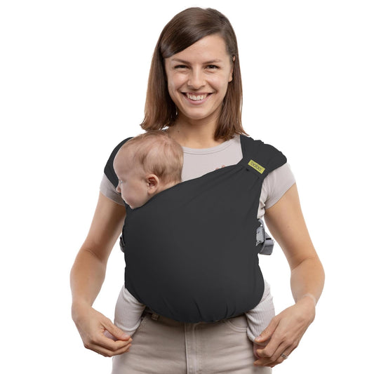 Boba Bliss Pre-Wrapped Baby Carrier - Comfortable & Adjustable