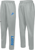 Outerstuff NFL Men's Side Line Elastic Tech Jogger - Team Pride
