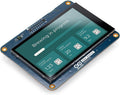 Arduino GIGA Display Shield 3.97in Touch Screen - Integrated Sensors
