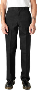 Dickies Mens Original 874 Work Pants - Durable Everyday Workwear size