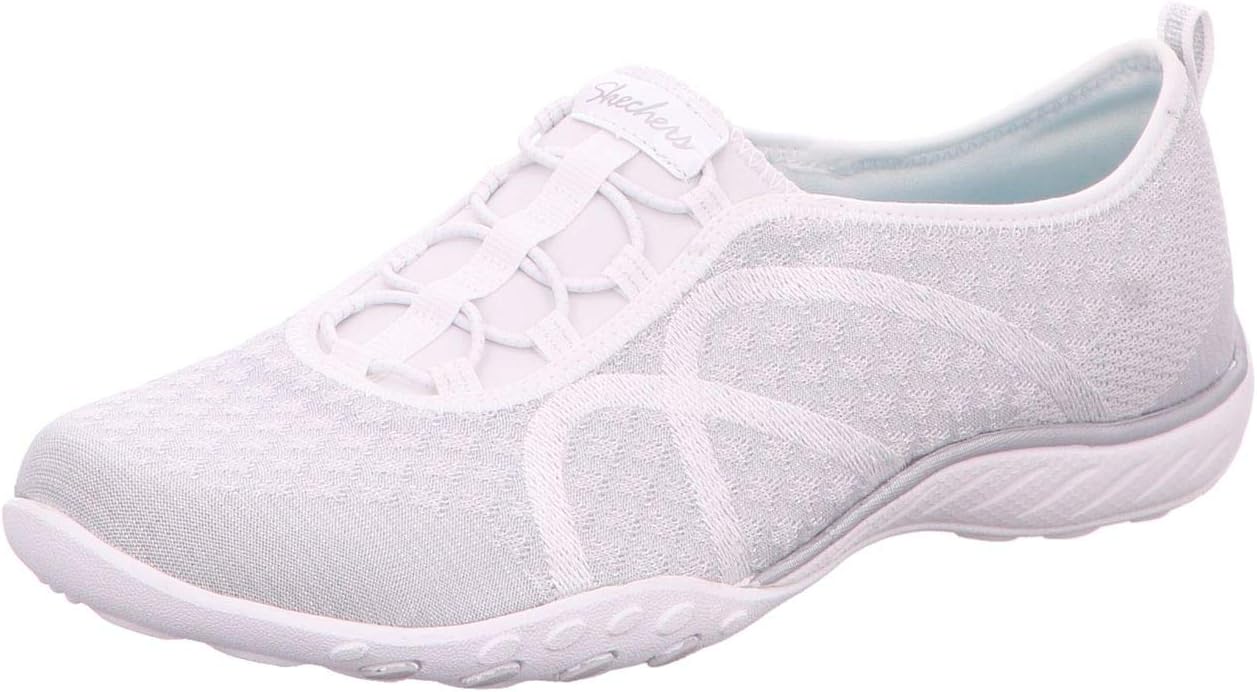 Skechers Women's Breathe Easy Fortune Knit for Ultimate Comfort