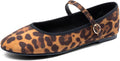 DREAM PAIRS Women's Mary Jane Ballet Flats - Comfortable All-Day
