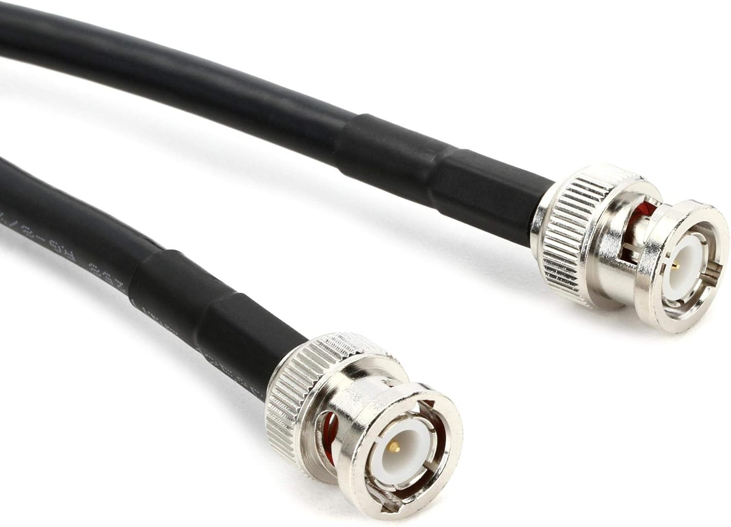 Shure UA825 Extension Cable - 25 Feet BNC-BNC RG8X U Review