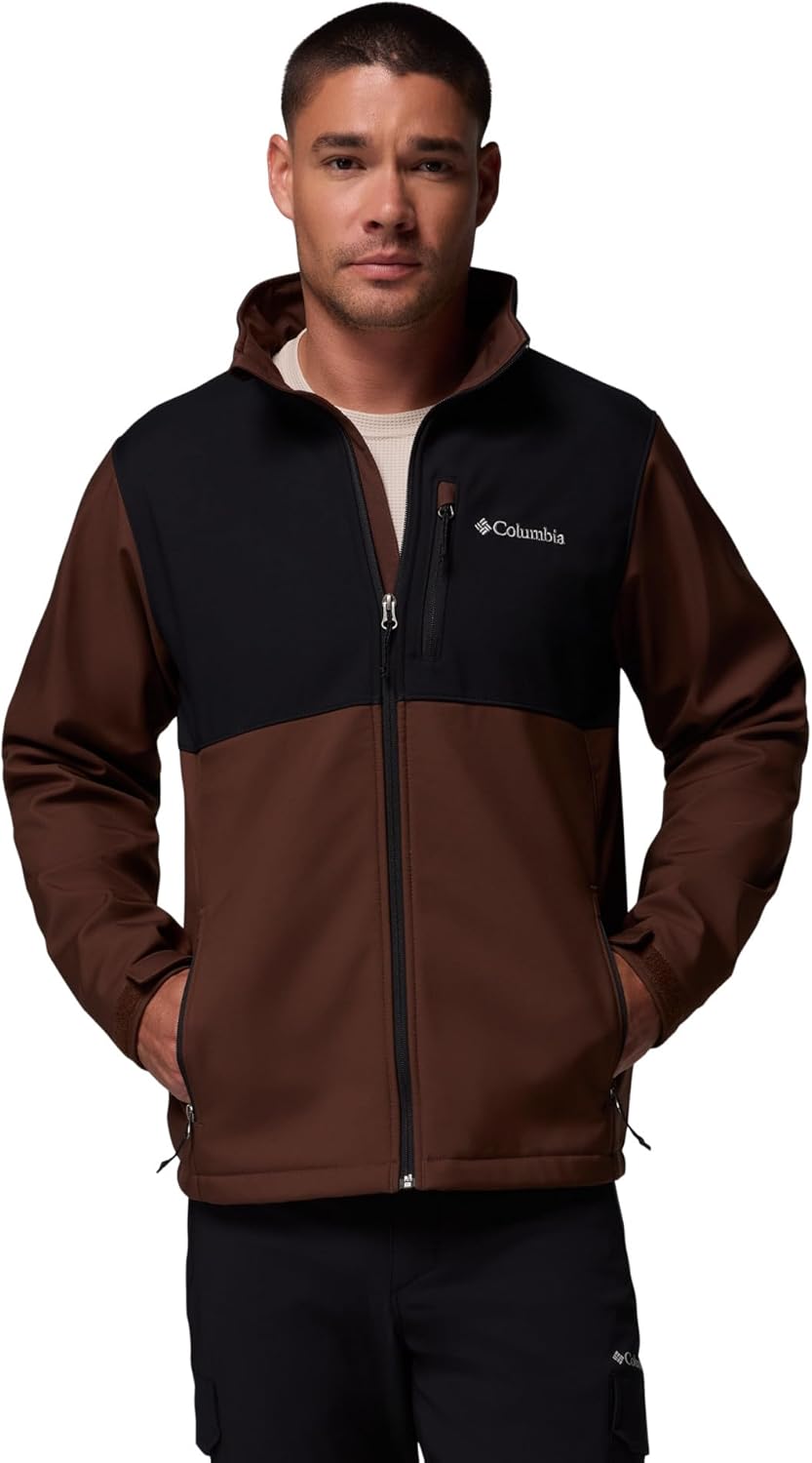 Columbia Men's Ascender Softshell Jacket for All Seasons