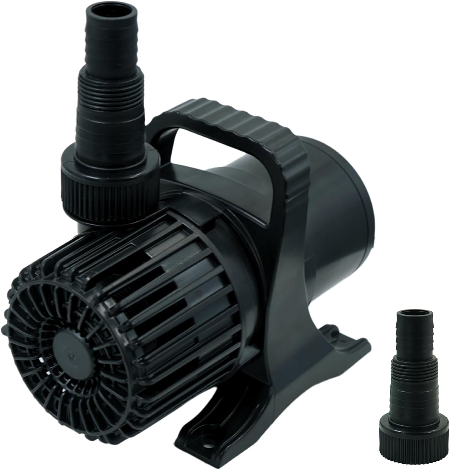 Powerful 2,200 GPH Submersible Water Pump for Ponds and Fountains